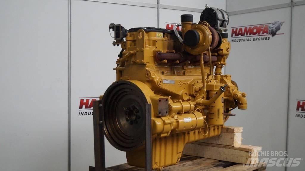CAT C7 LONG-BLOCK Kargo motori