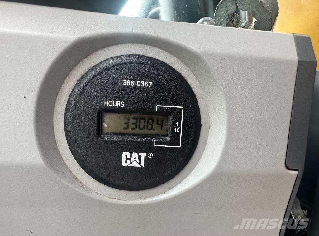 CAT 313 F L Bageri guseničari