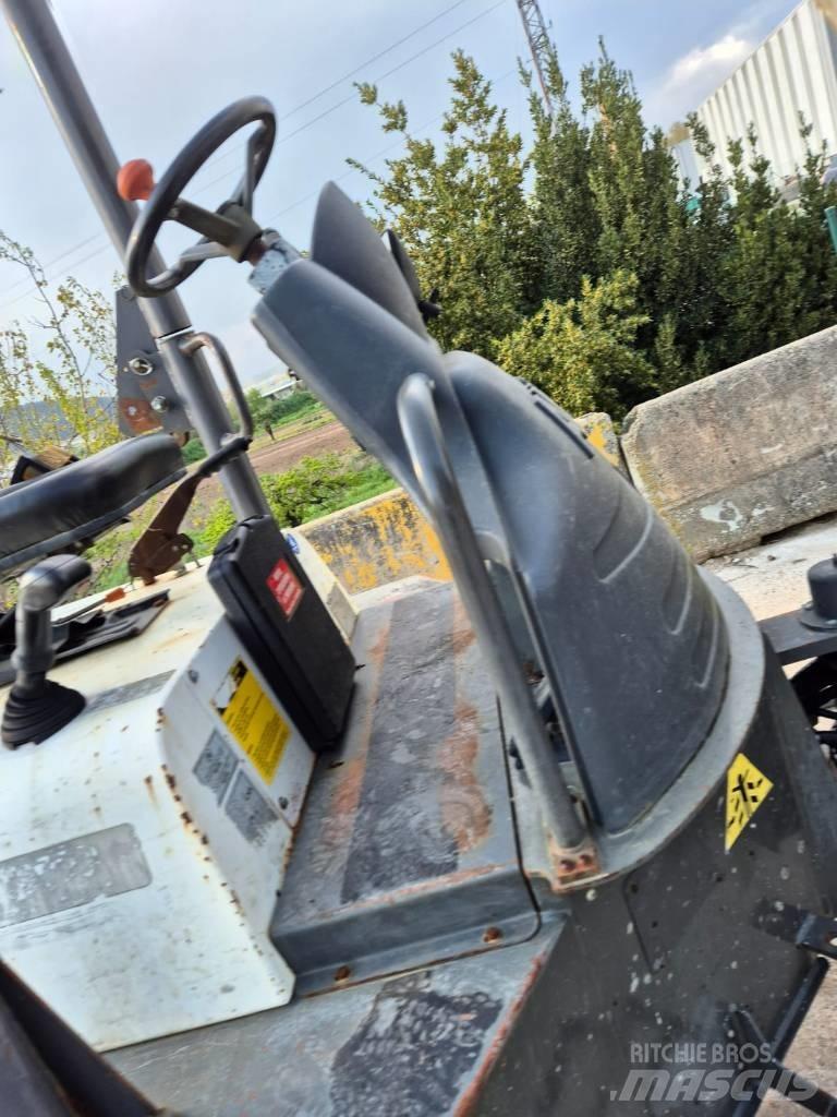 Ausa D 400 AH G Damperi za gradilište