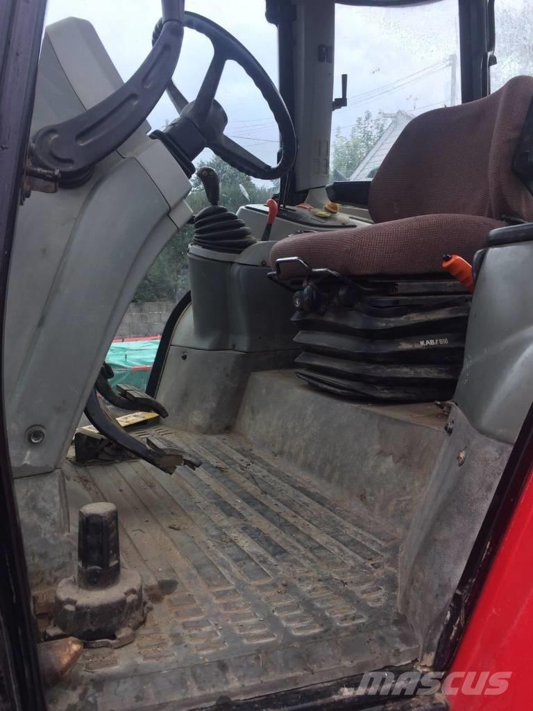 Massey Ferguson 5465 Traktori