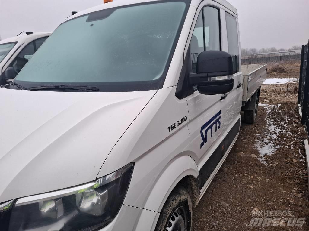 MAN TGE 3.100 Ostali kamioni