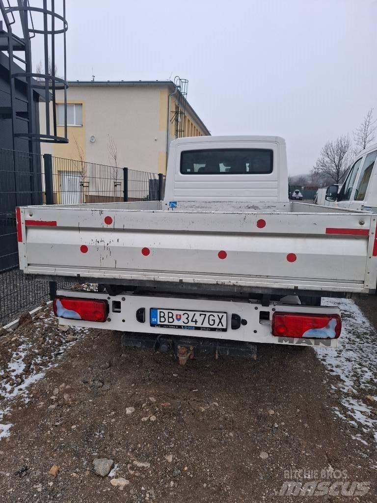 MAN TGE 3.100 Ostali kamioni