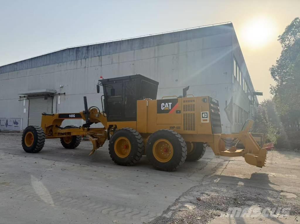 CAT 140 G Grejderi