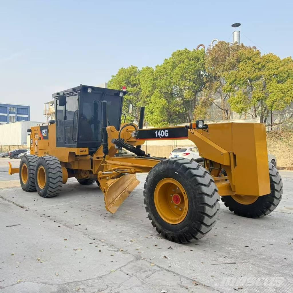 CAT 140 G Grejderi