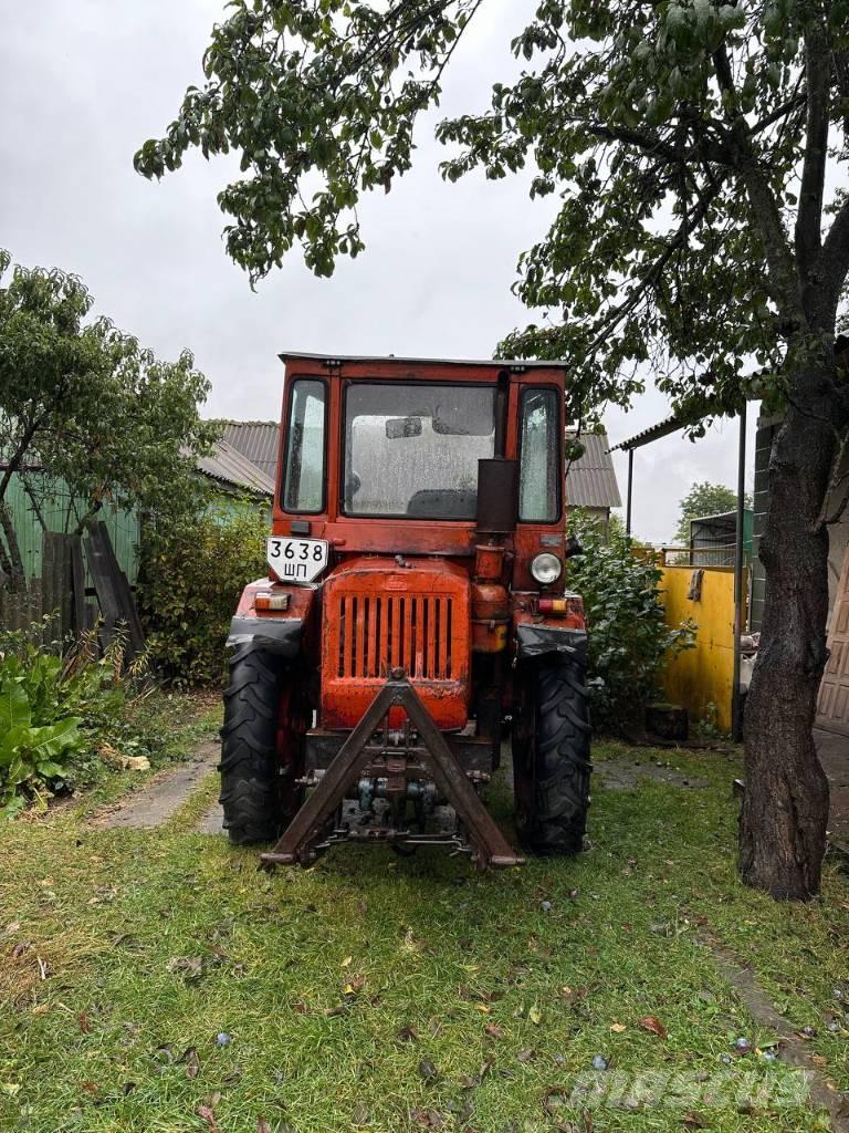  Трактор Т-16 Tegljači