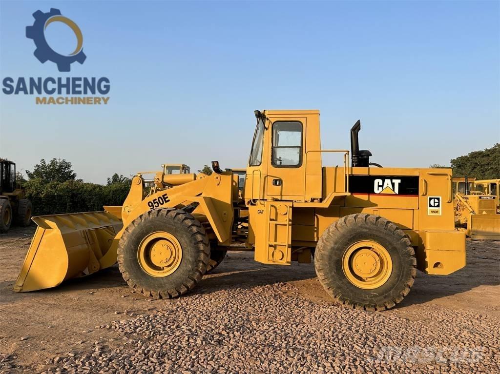 CAT 950E Utovarivači na točkove