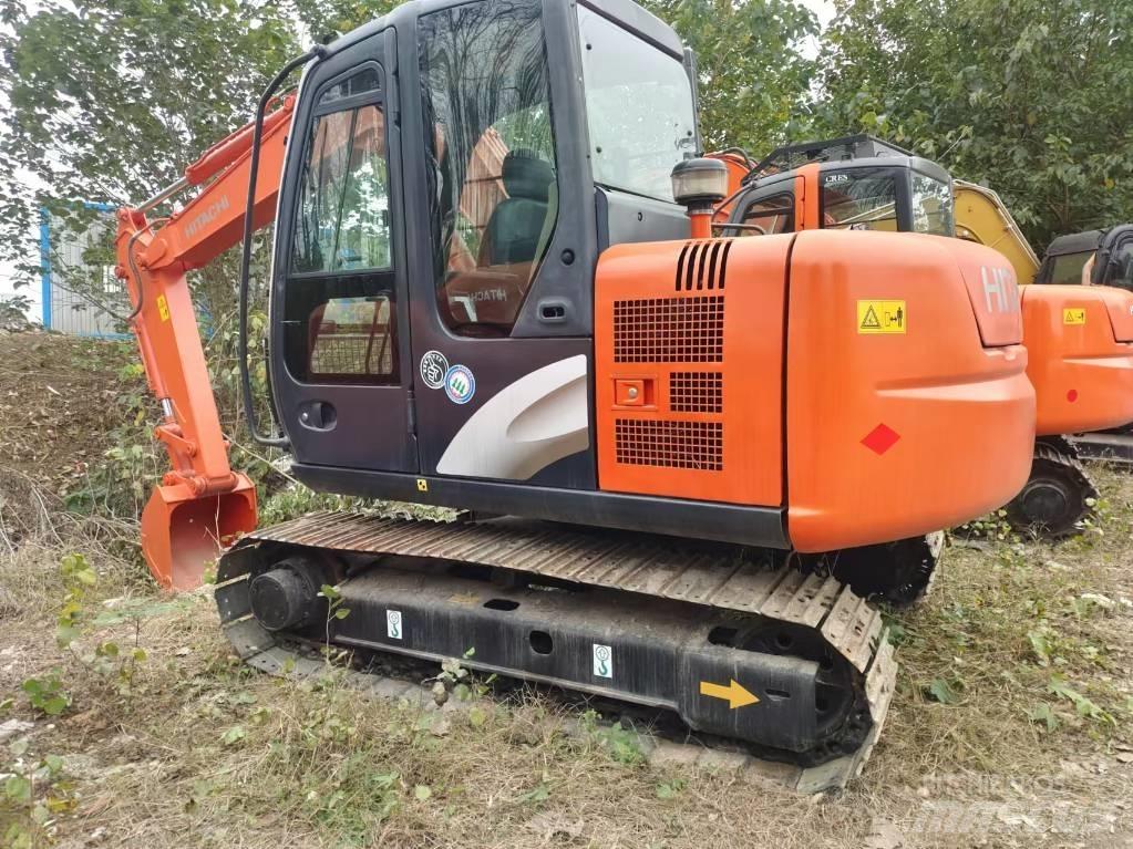 Hitachi ZX 70 Midi bageri 7t – 12t