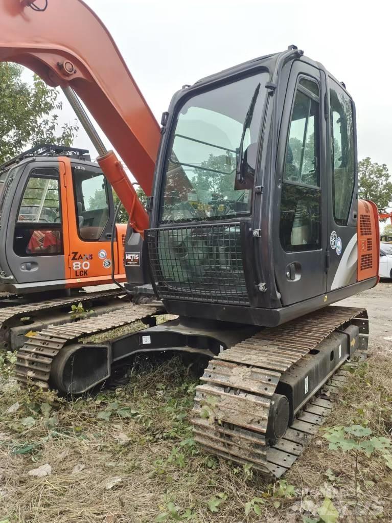 Hitachi ZX 70 Midi bageri 7t – 12t