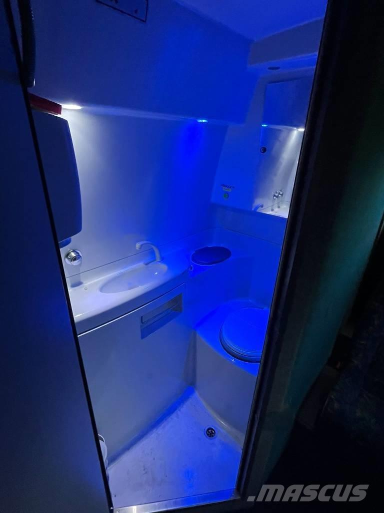 Volvo 9700HD Putnički autobusi