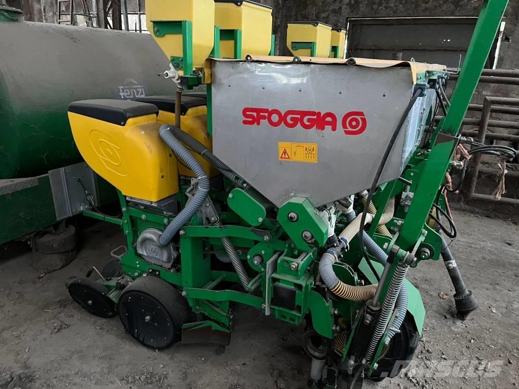 Sfoggia DISCOVERY Precizne sejačice