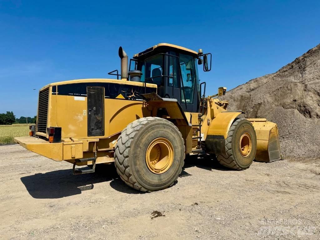 CAT 966 G Utovarivači na točkove
