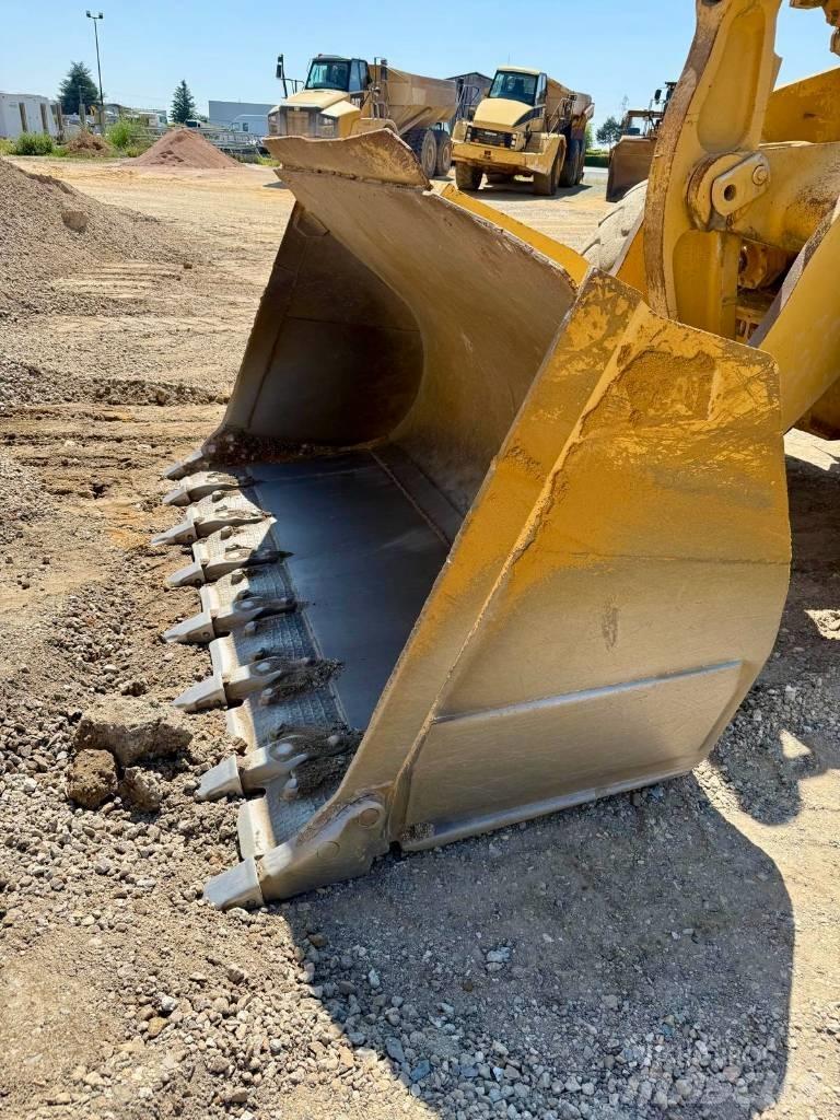 CAT 966 G Utovarivači na točkove