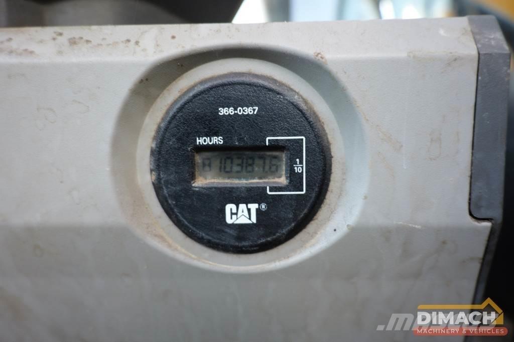 CAT 324EL Bageri guseničari