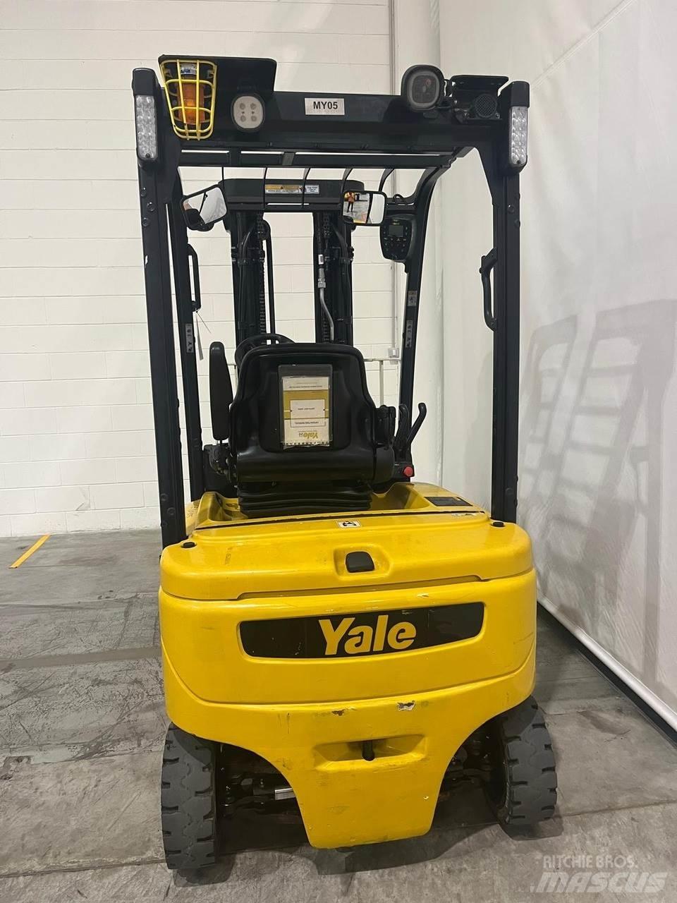 Yale ERP16 VF Električni viljuškari