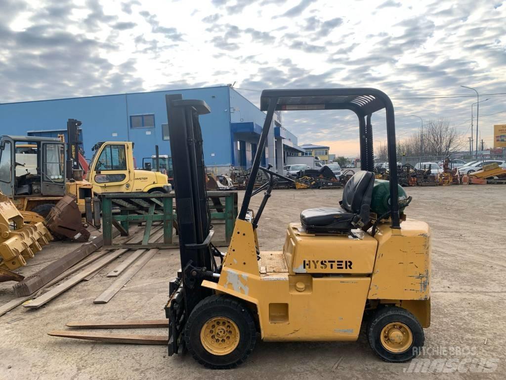 Hyster H 1.50 XL Plinski viljuškari