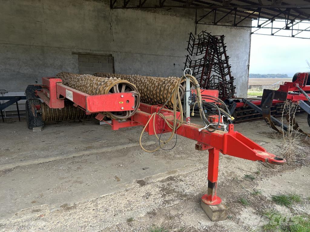 Quivogne Rollmot Teške bušilice