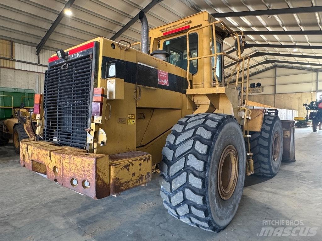 CAT 966 F Utovarivači na točkove