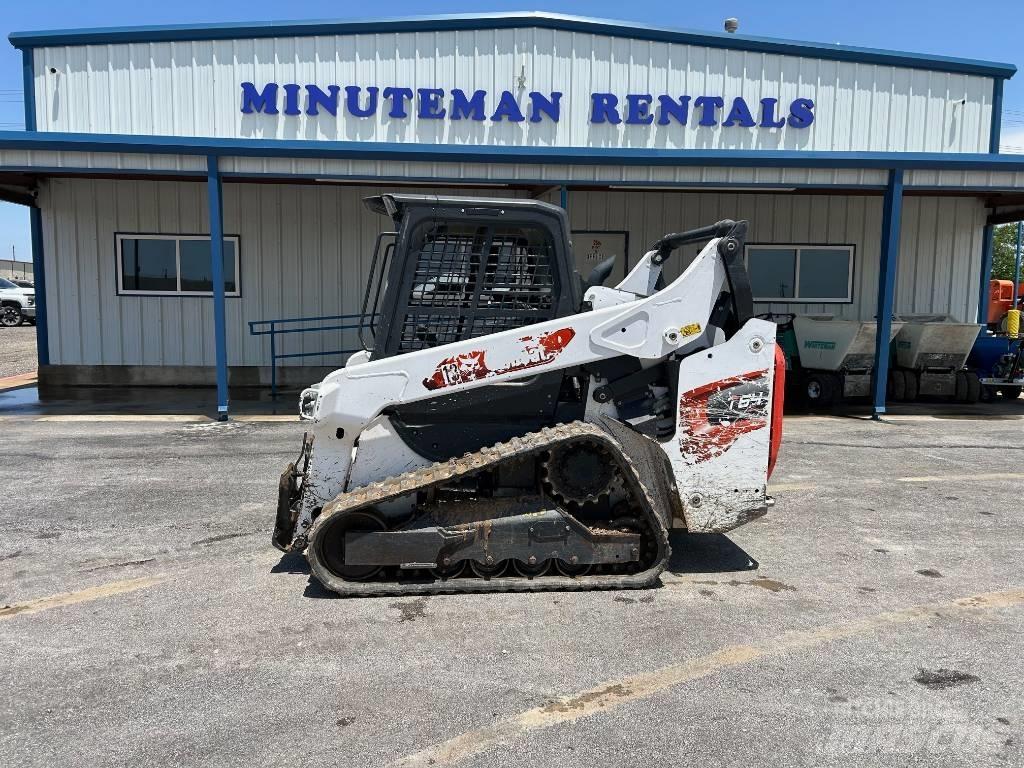 Bobcat T64 Skid steer mini utovarivači