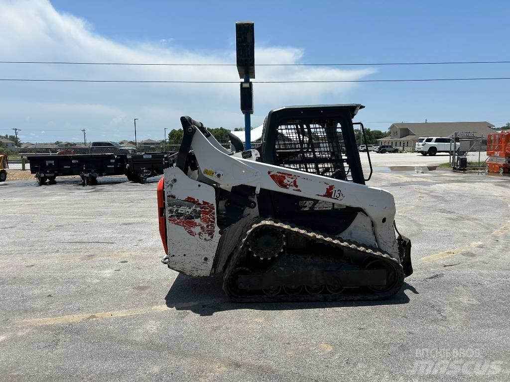 Bobcat T64 Skid steer mini utovarivači
