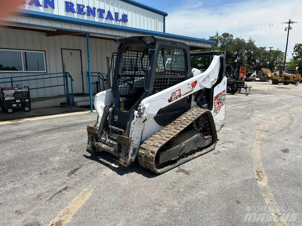 Bobcat T64 Skid steer mini utovarivači