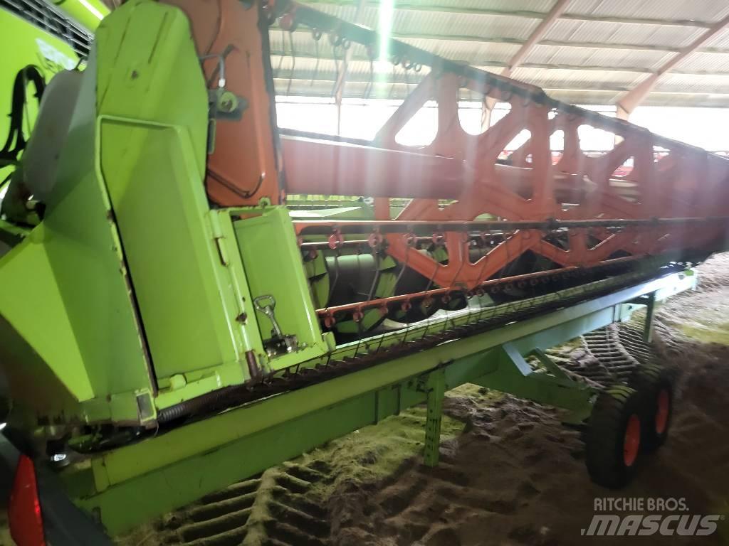 CLAAS S600 Glave hederi za kombajne