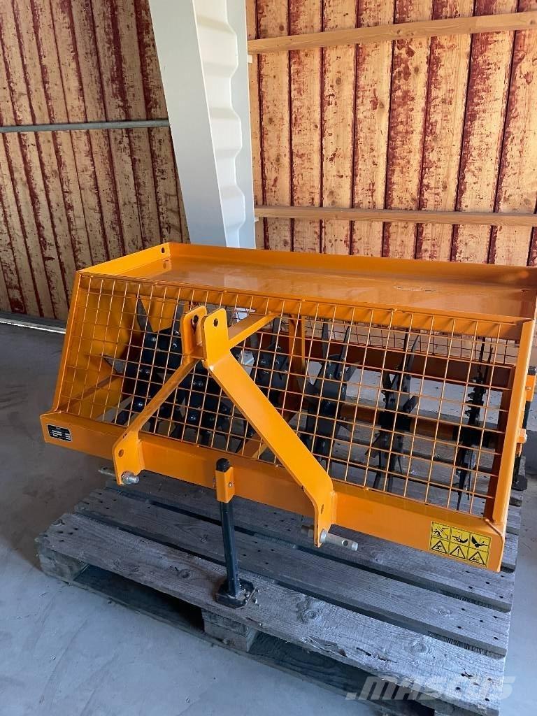 Noblat SP 1400 S Uredjaji za provetravanje i snimači