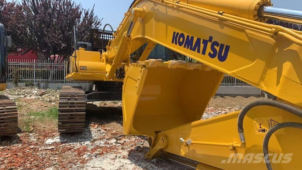 Komatsu PC 450-8 Bageri guseničari