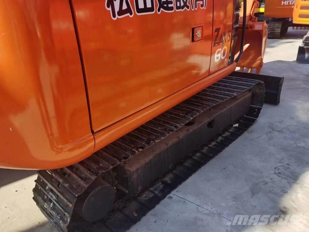 Hitachi ZX 60 Mini bageri < 7t