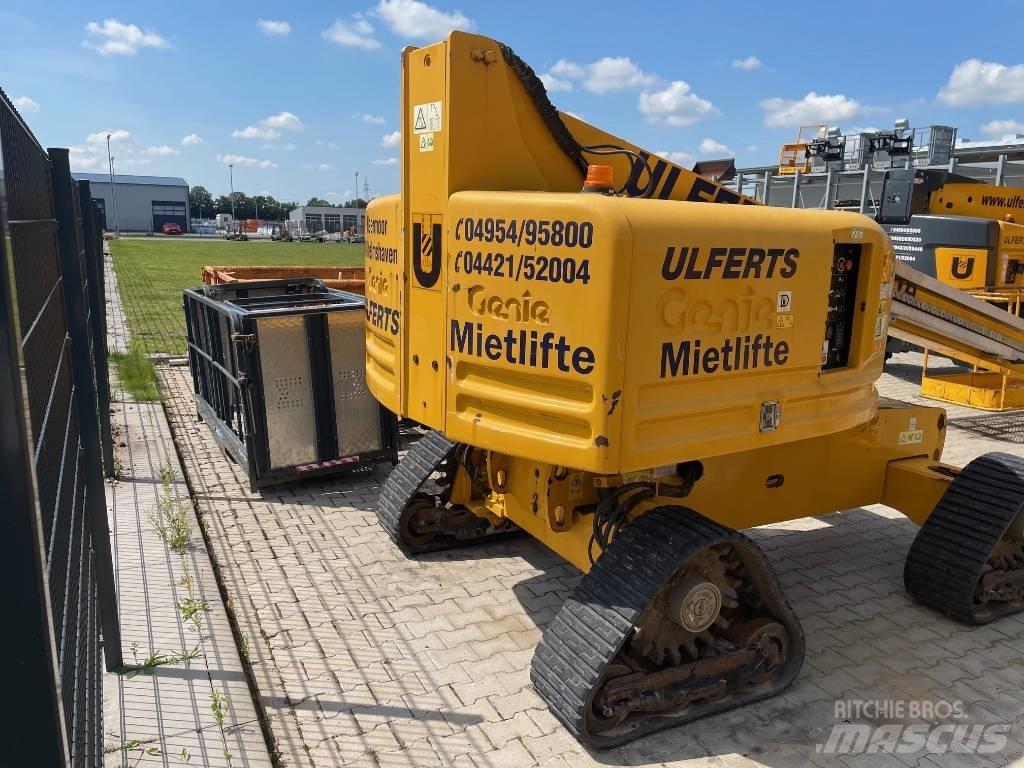 Genie S 45 Trax Teleskopske podizne platforme