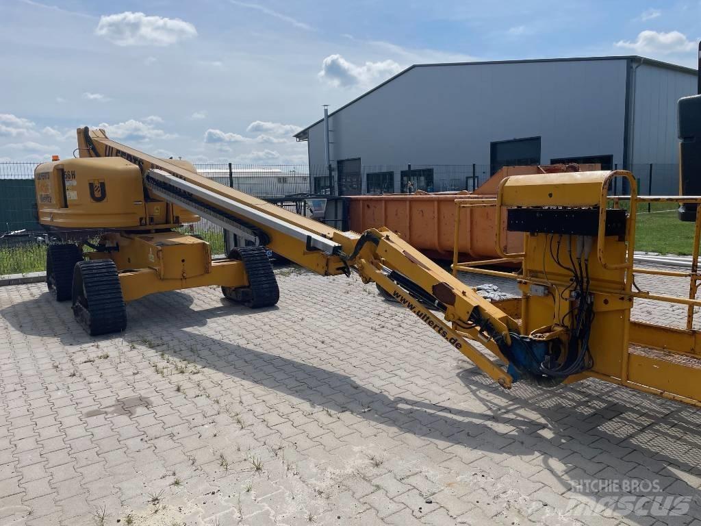 Genie S 45 Trax Teleskopske podizne platforme