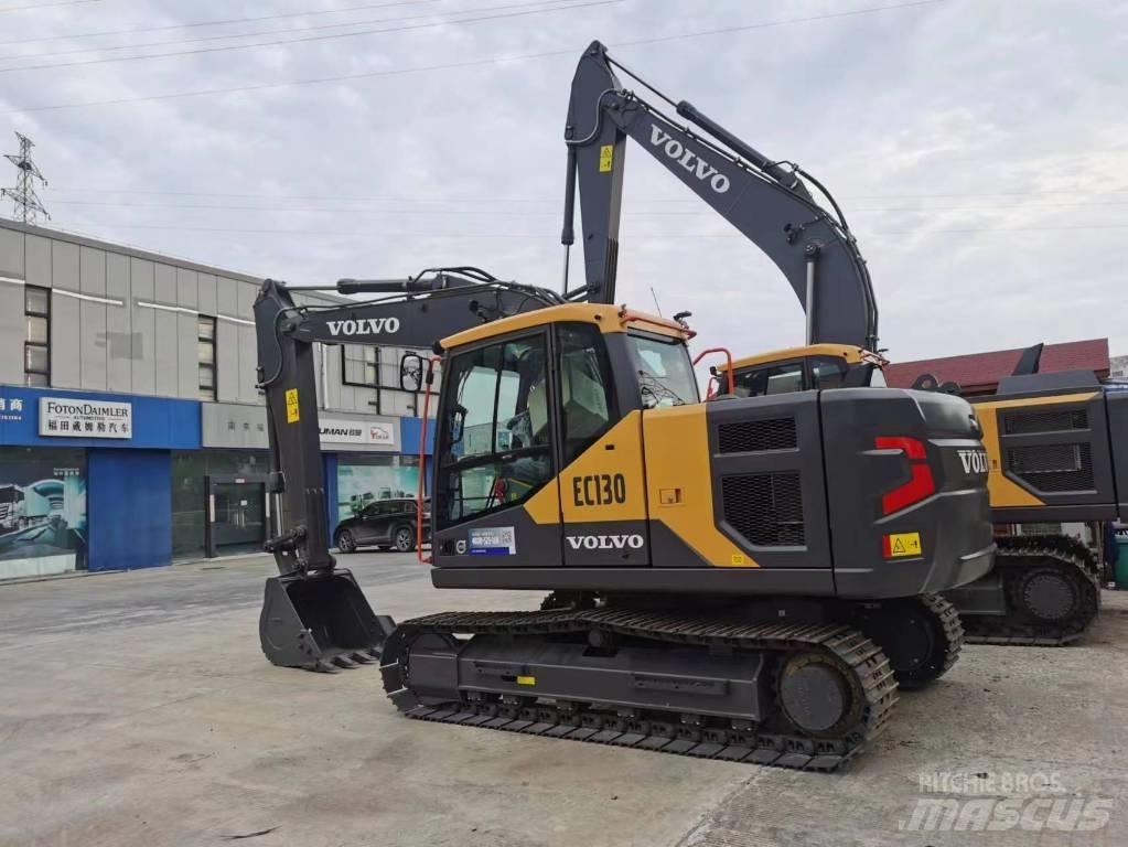 Volvo EC 130 Bageri guseničari