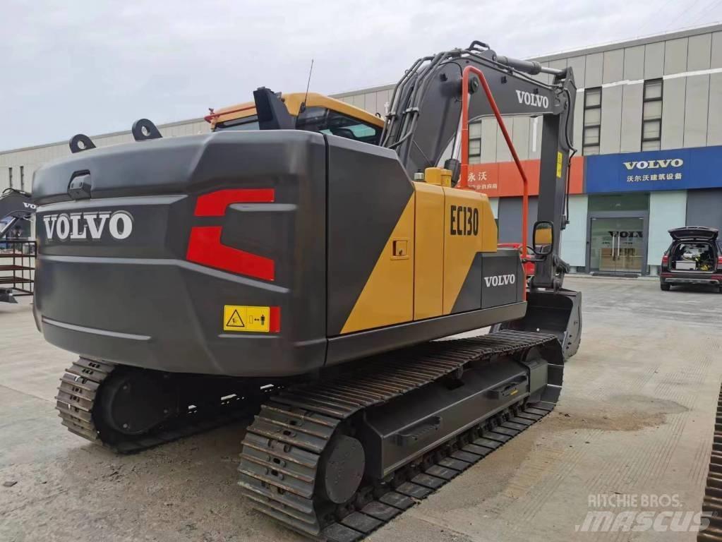 Volvo EC 130 Bageri guseničari