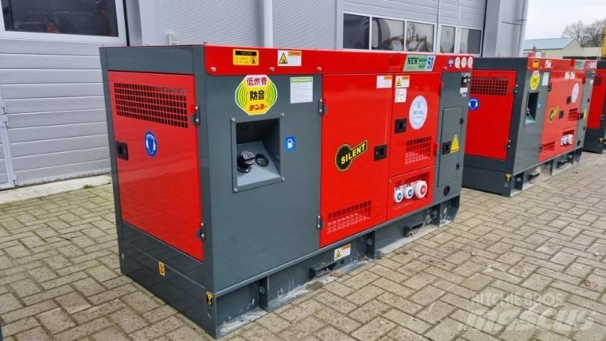 Ashita AG3-50 Dizel generatori