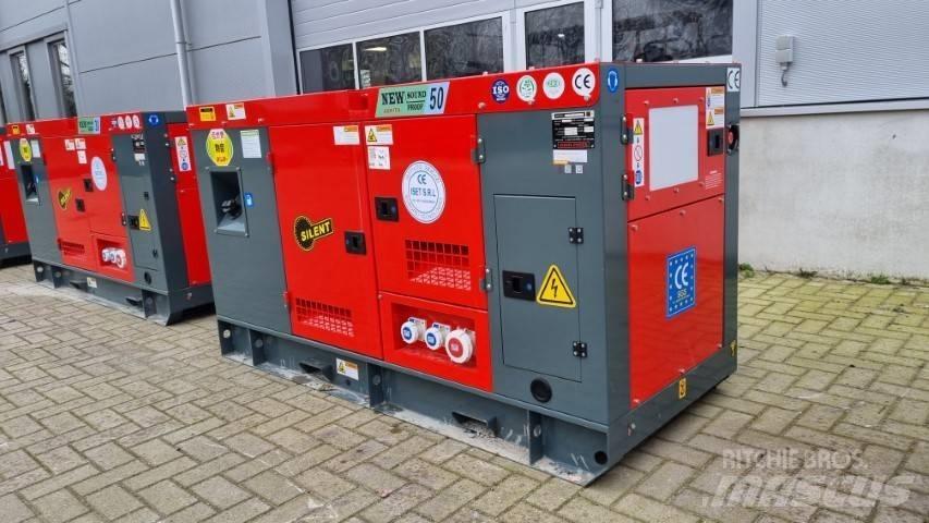 Ashita AG3-50 Dizel generatori