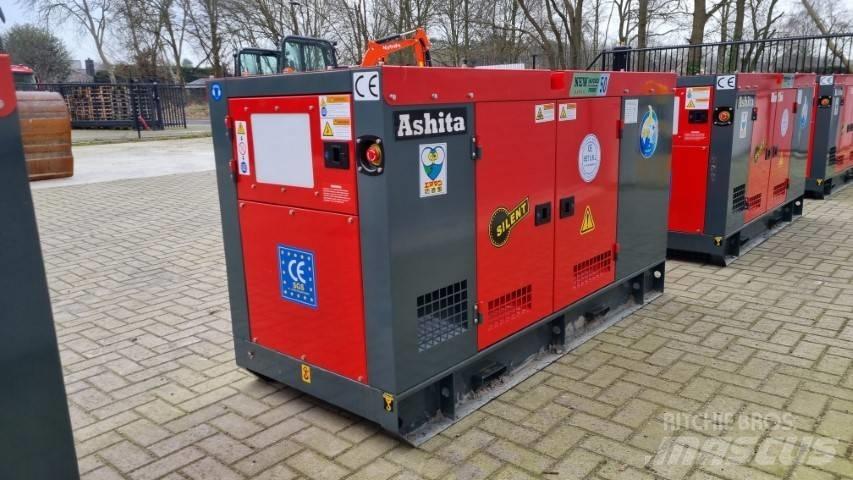 Ashita AG3-50 Dizel generatori
