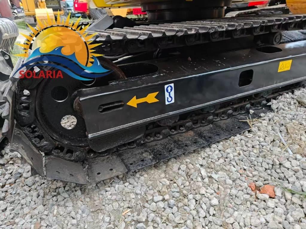 Komatsu PC 78 US Midi bageri 7t – 12t