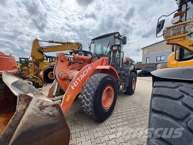 Hitachi ZW 180 Utovarivači na točkove