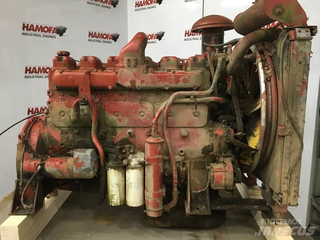 Volvo TD121G USED Motori za građevinarstvo