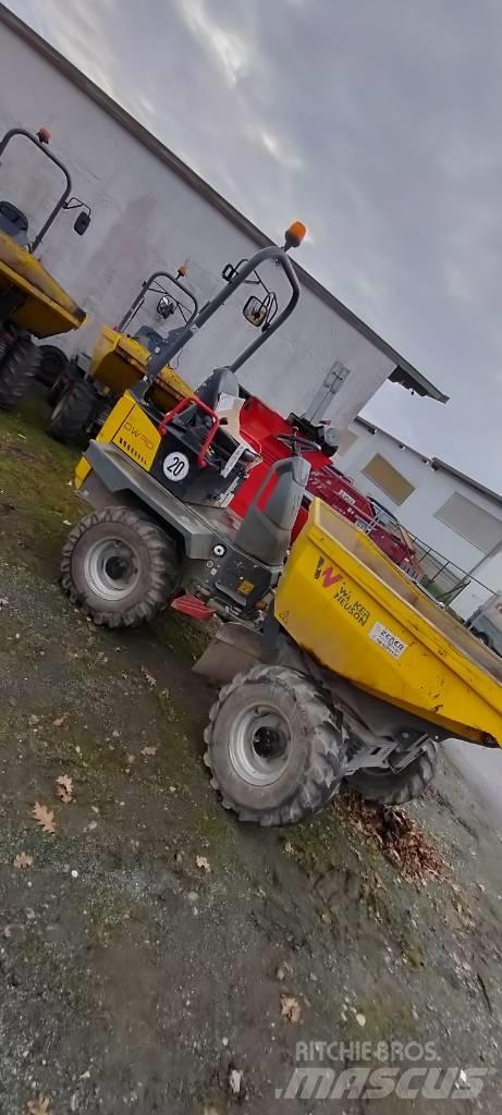 Wacker Neuson DW 30 Zglobni damperi