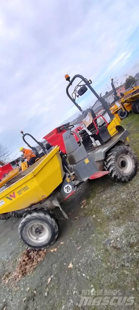 Wacker Neuson DW 30 Zglobni damperi