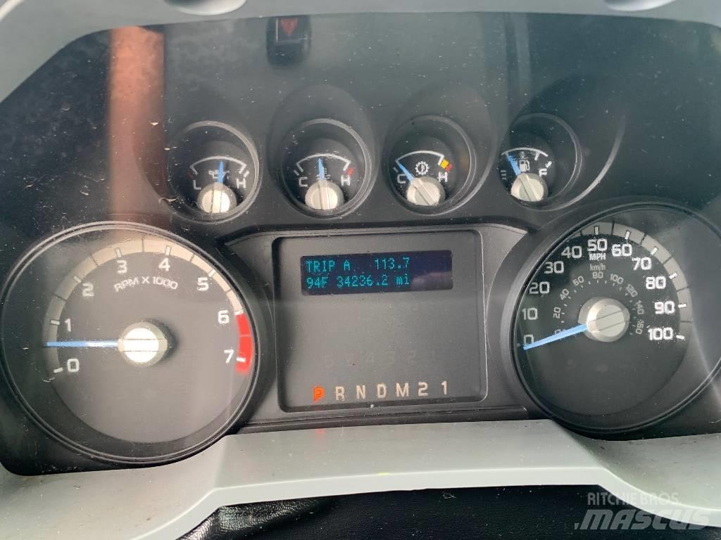 Ford F 350 Pik up kamioni