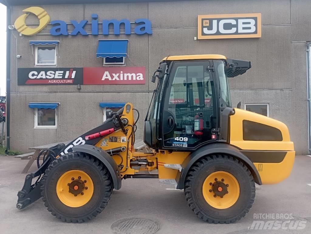 JCB 409 Utovarivači na točkove