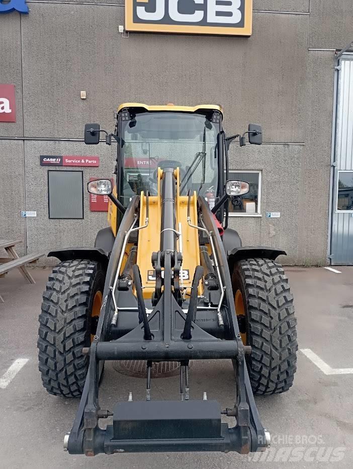 JCB 409 Utovarivači na točkove