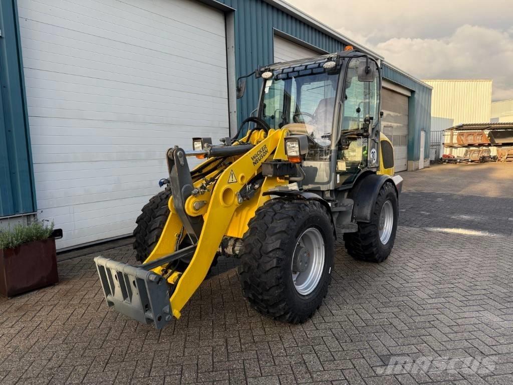 Wacker WL52 Utovarivači na točkove