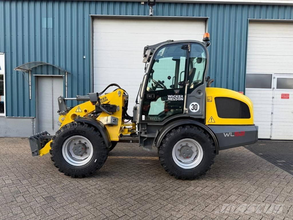 Wacker WL52 Utovarivači na točkove