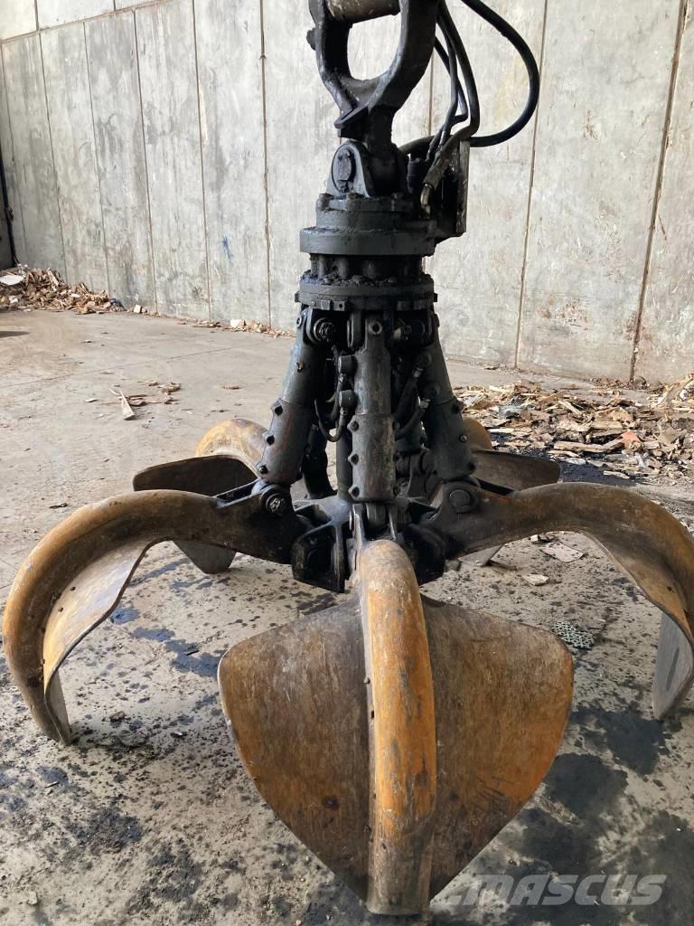 Liebherr LH 30 M Bageri za prenos primarnih/sekundarnih sirovina