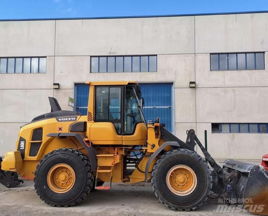 Volvo L 60 H Utovarivači na točkove