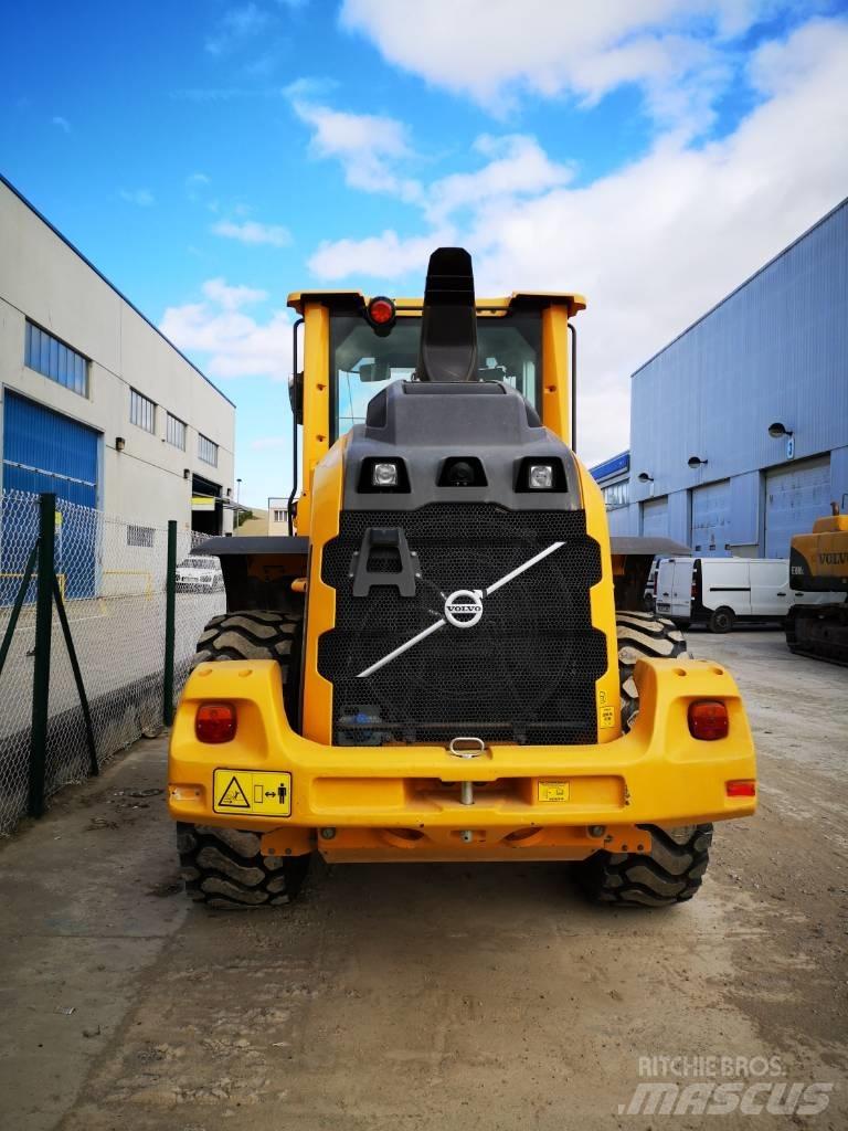Volvo L 60 H Utovarivači na točkove