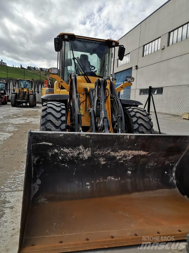 Volvo L 60 H Utovarivači na točkove