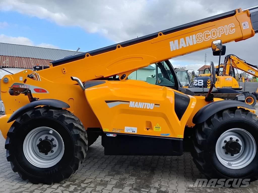Manitou MT 1440 Teleskopski viljuškari